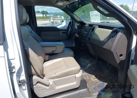 2010 Ford F-150 Xl from USA, damaged, VIN 1FTFW1E8XAFC11363